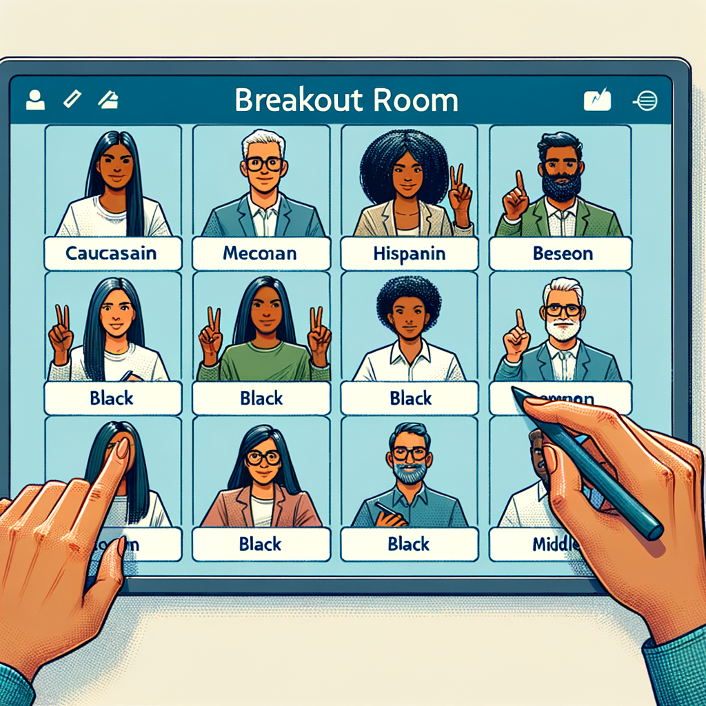 We utilize Zoom's Breakout Rooms to host the BNI Alchemist Online Expo.