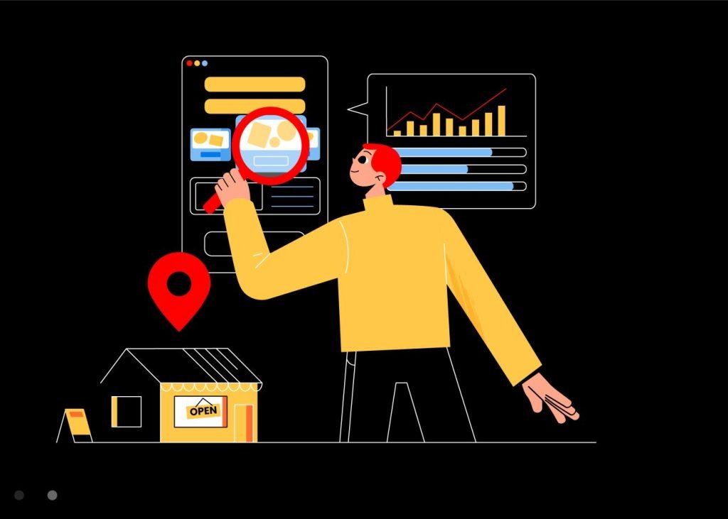 Google My Business SEO