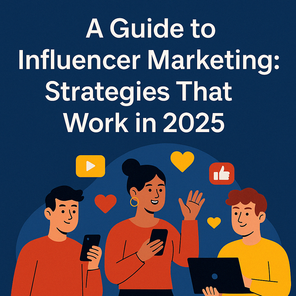 Influencer Marketing Strategies