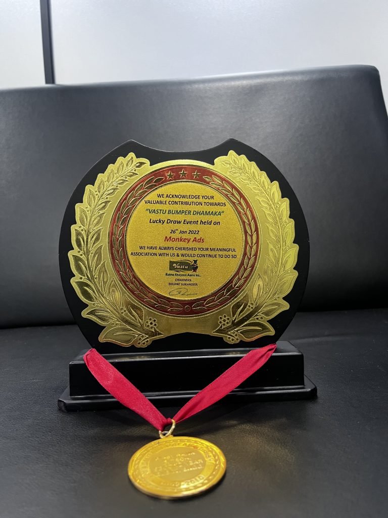 Palak Madhwani Monkey Ads