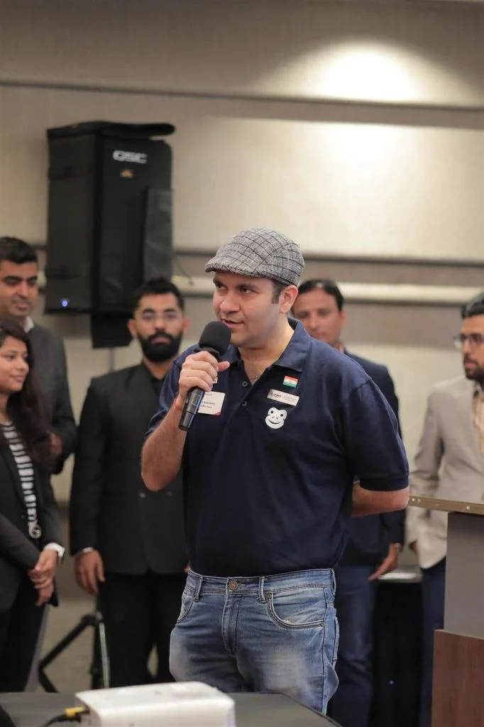 Palak Madhwani Monkey Ads