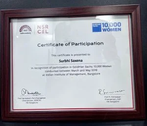 Surbhi Saxena Madhwani