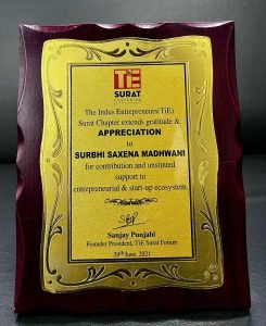 Surbhi Saxena Madhwani