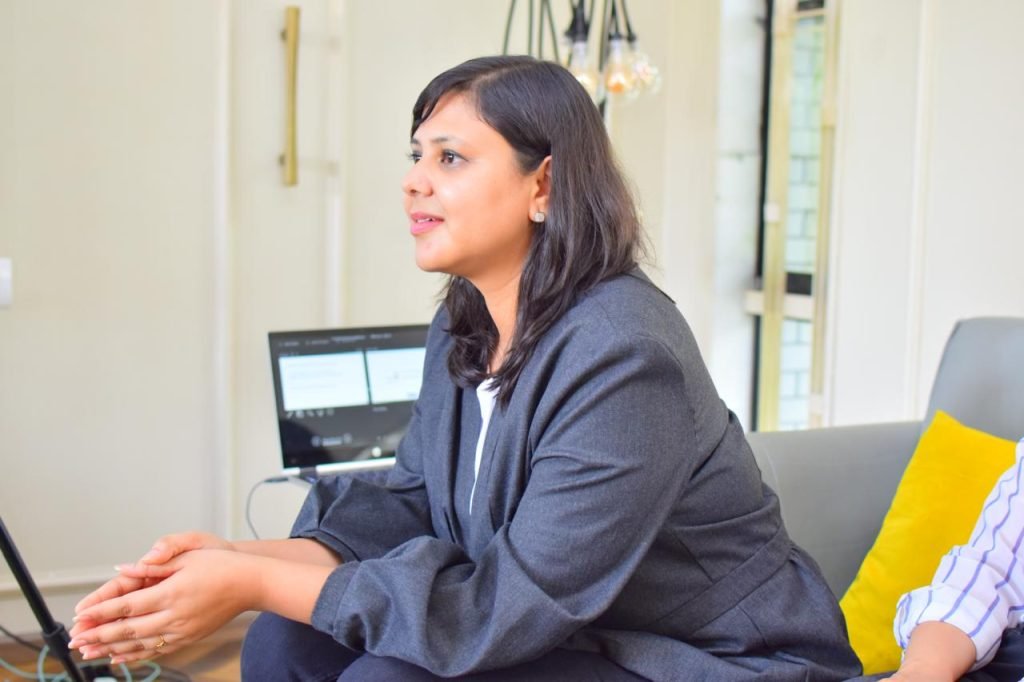 Surbhi Saxena Madhwani