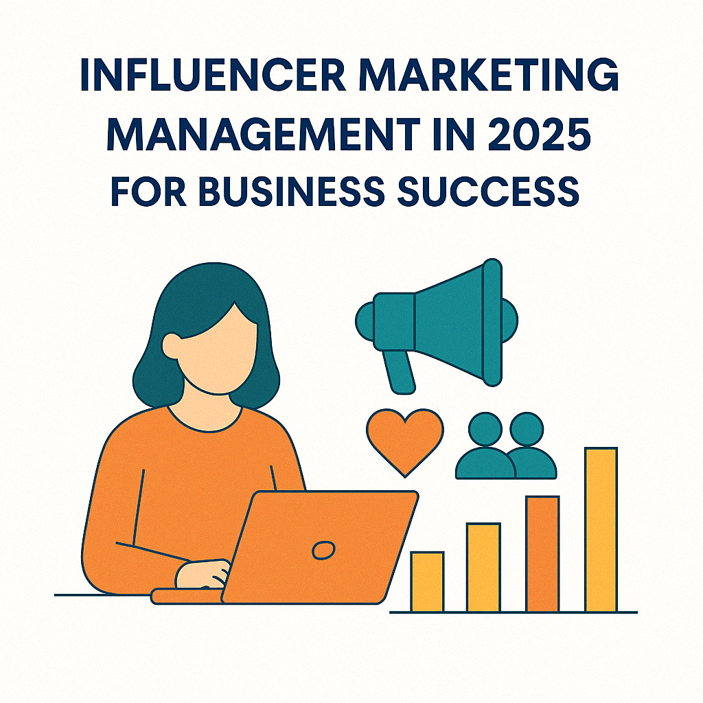 Influencer Marketing Management in 2025