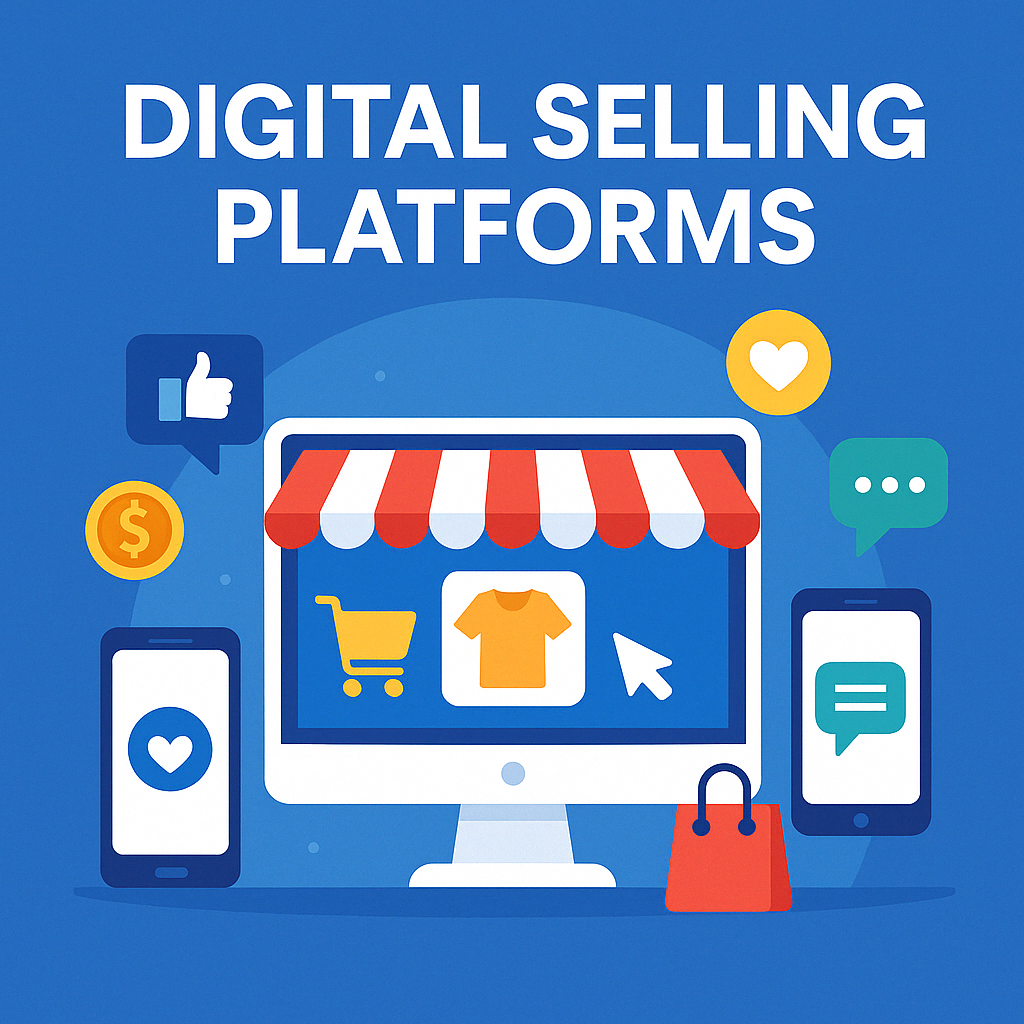Digital Selling Platforms