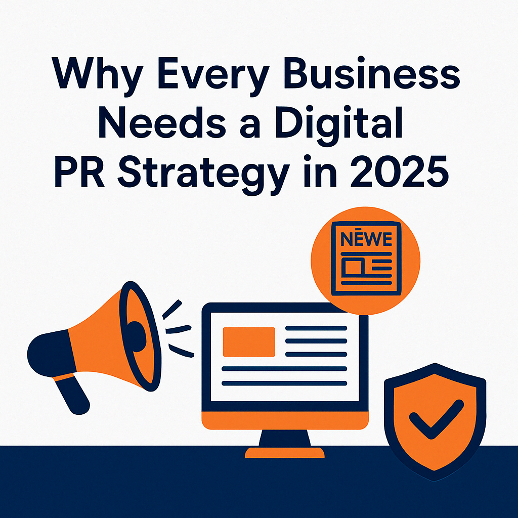 Digital PR Strategy in 2025