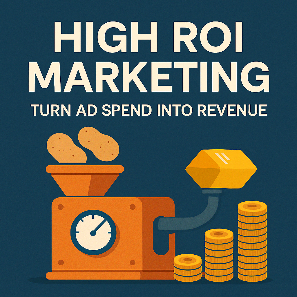 High ROI Marketing