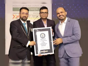 Jainam Broking Limited – How Digital Marketing Drove a Record-Breaking Investment Event.