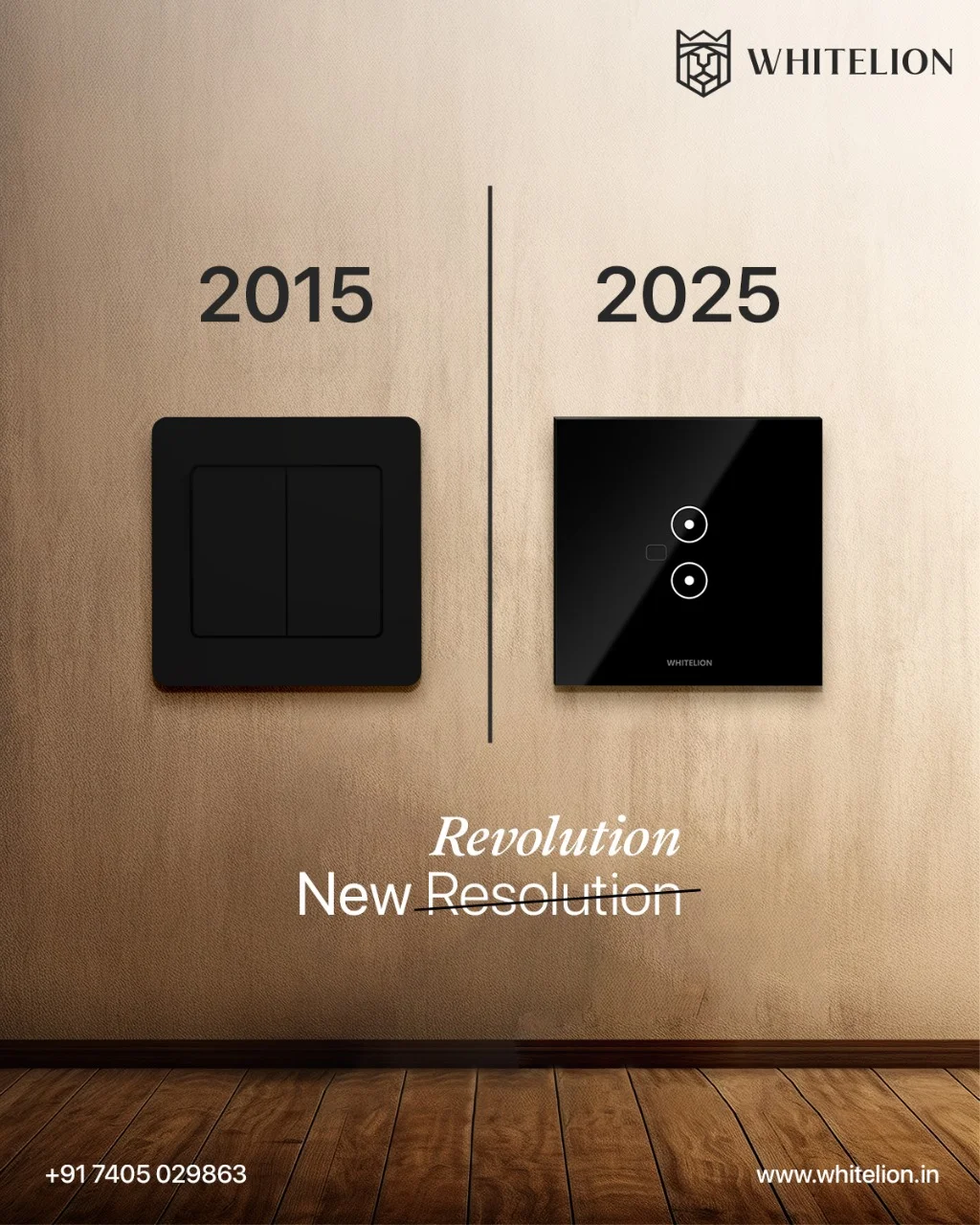 Boosting WhiteLion Growth with Digital Marketing | Home Automation Success Story