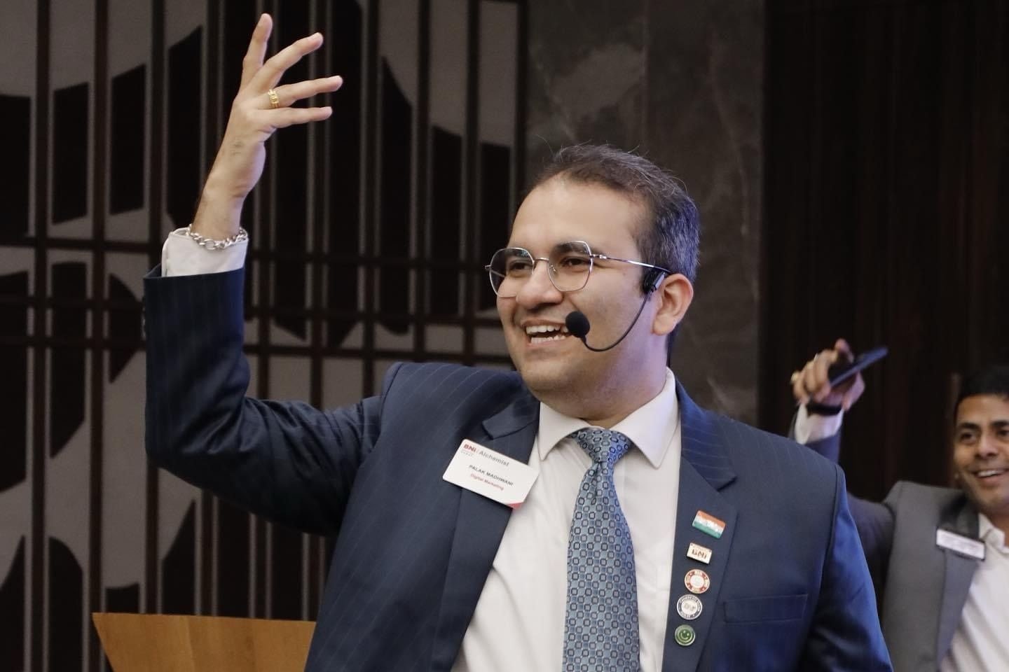 Palak Madhwani Monkey Ads