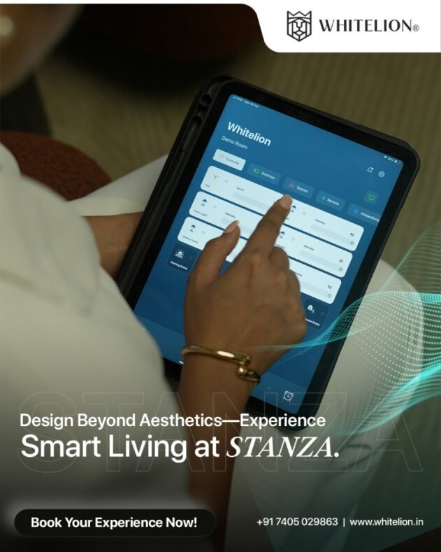 WhiteLion Home Automation