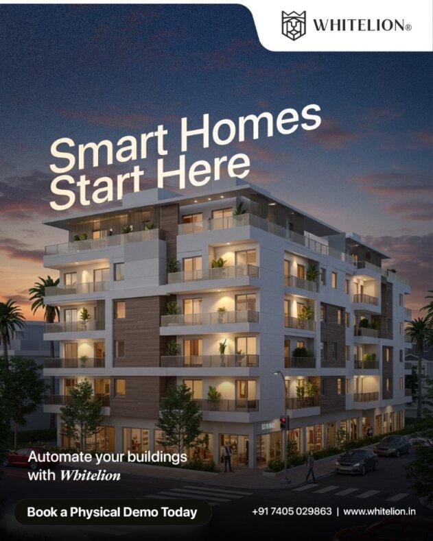 WhiteLion Home Automation