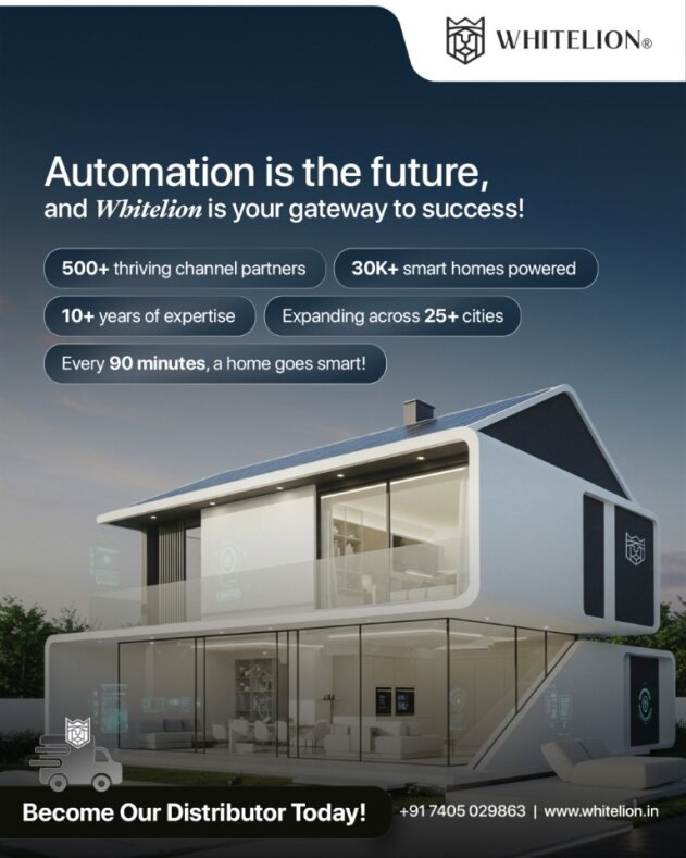 WhiteLion Home Automation