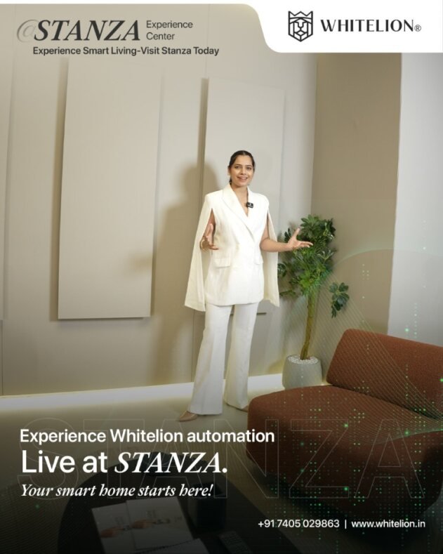 WhiteLion Home Automation