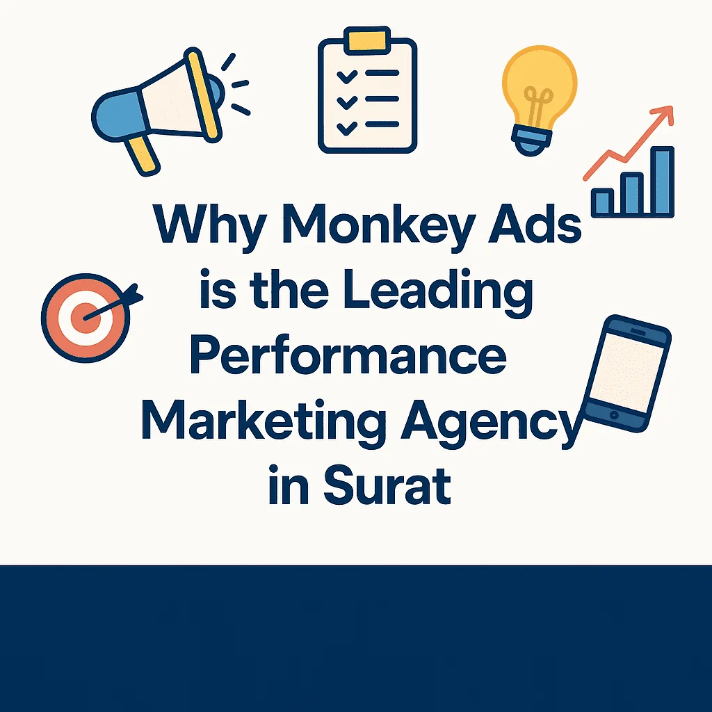 Performance marketing agency in surat