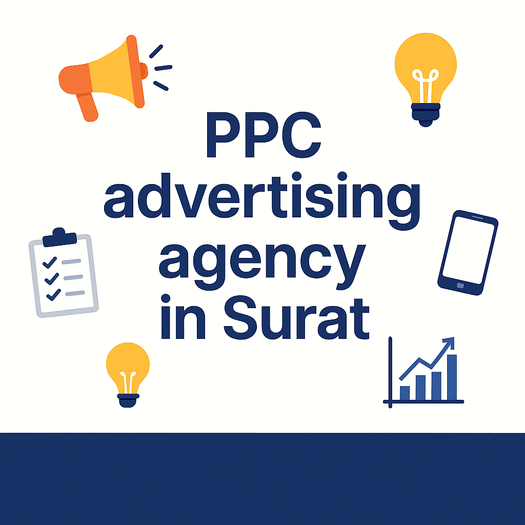 PPC advertising agency in Surat