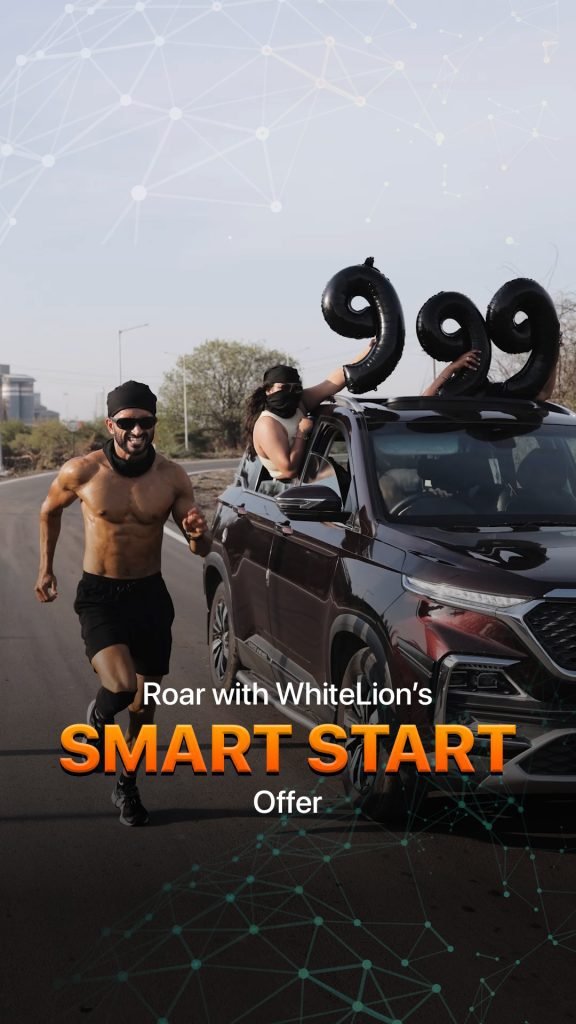 ₹999 Smart Touch Panel Offer by WhiteLion