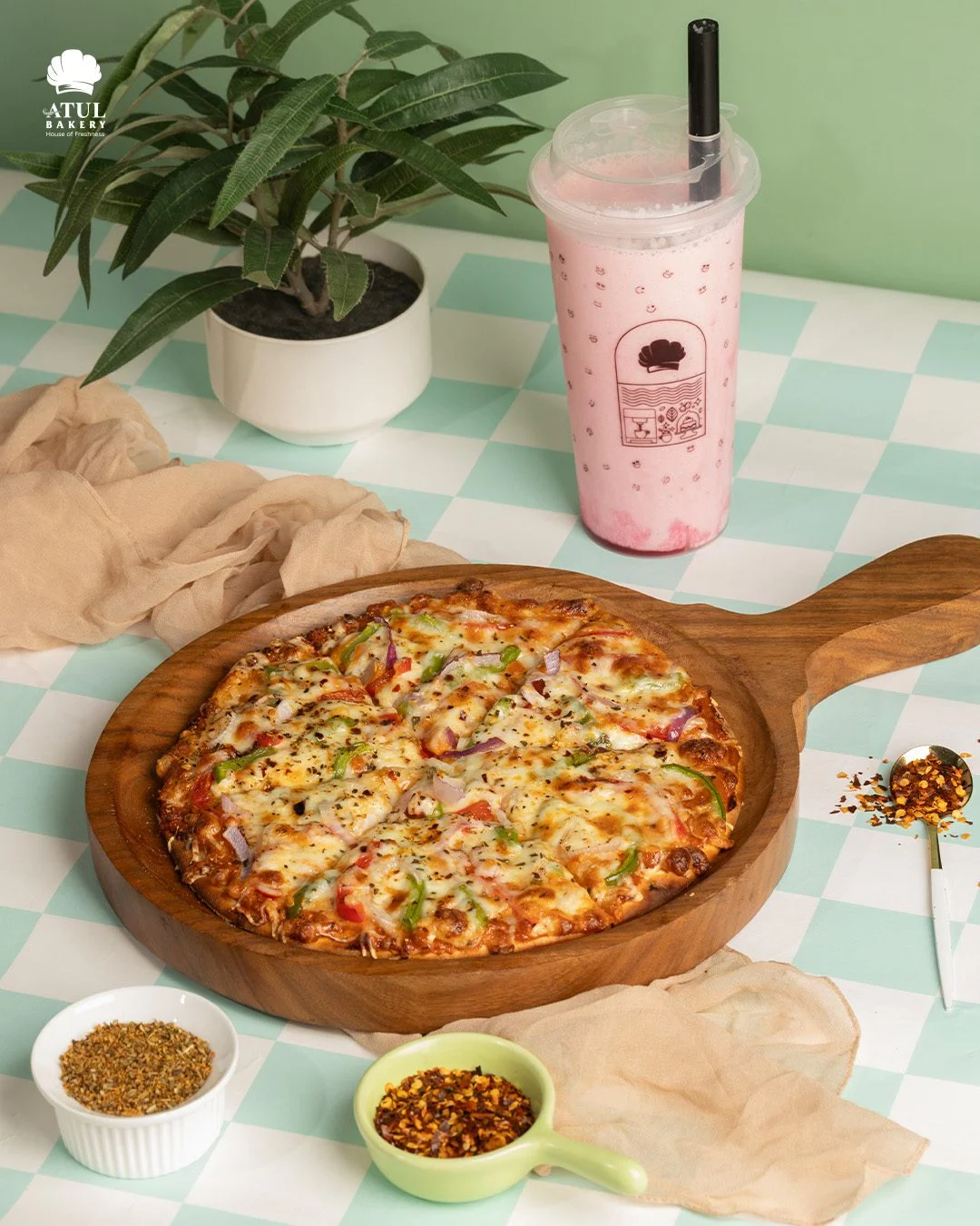 Atul Bakery Global – Cultural Aesthetics with Conversion Appeal