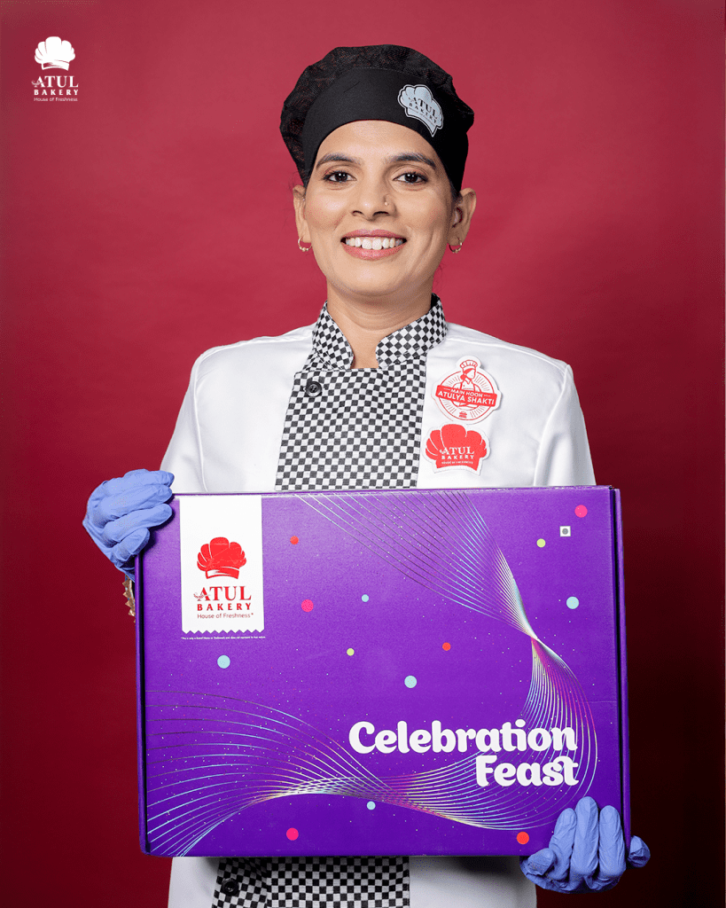 Indian bakery brand in the USA