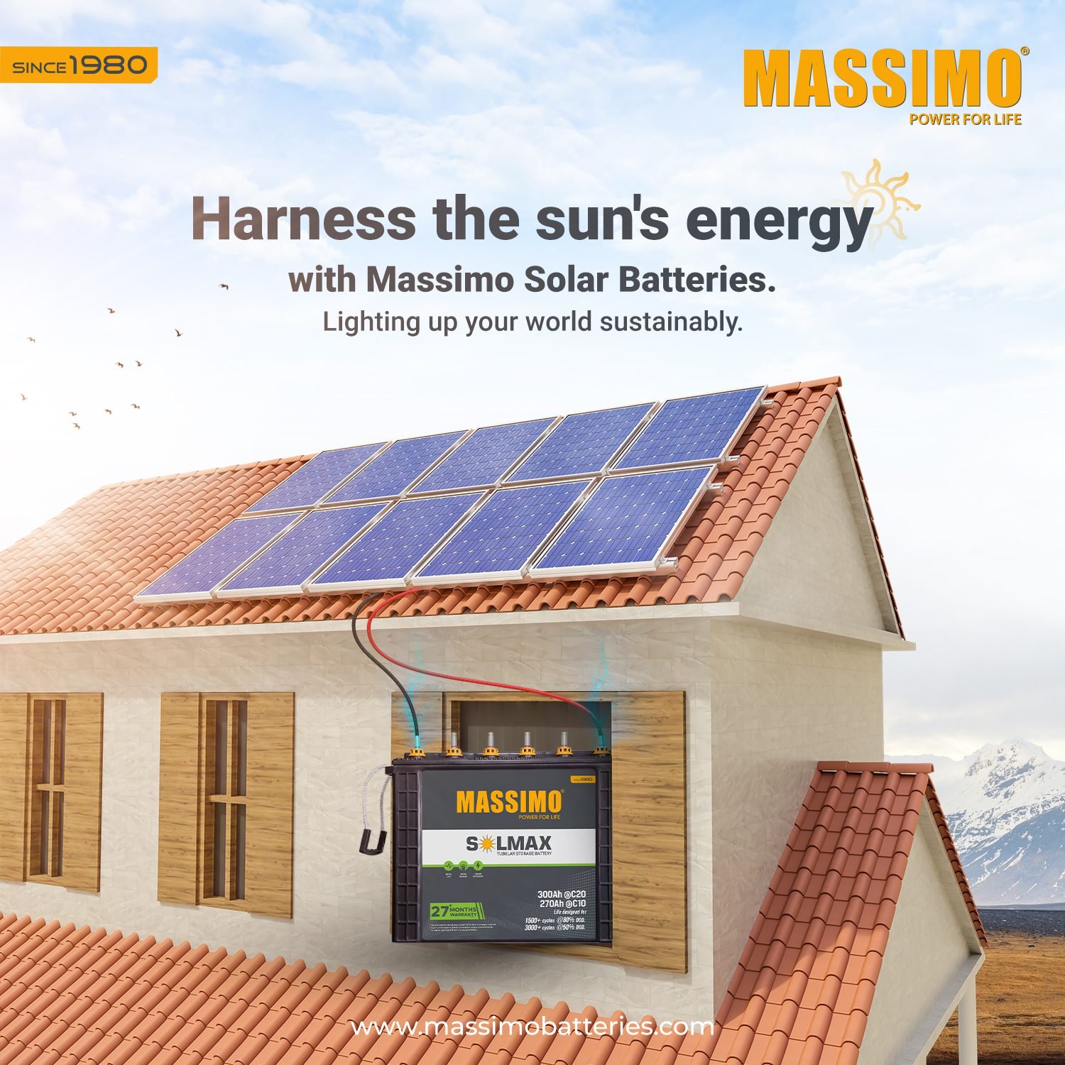 Massimo Global : Building a Global Lead Engine with Monkey Ads