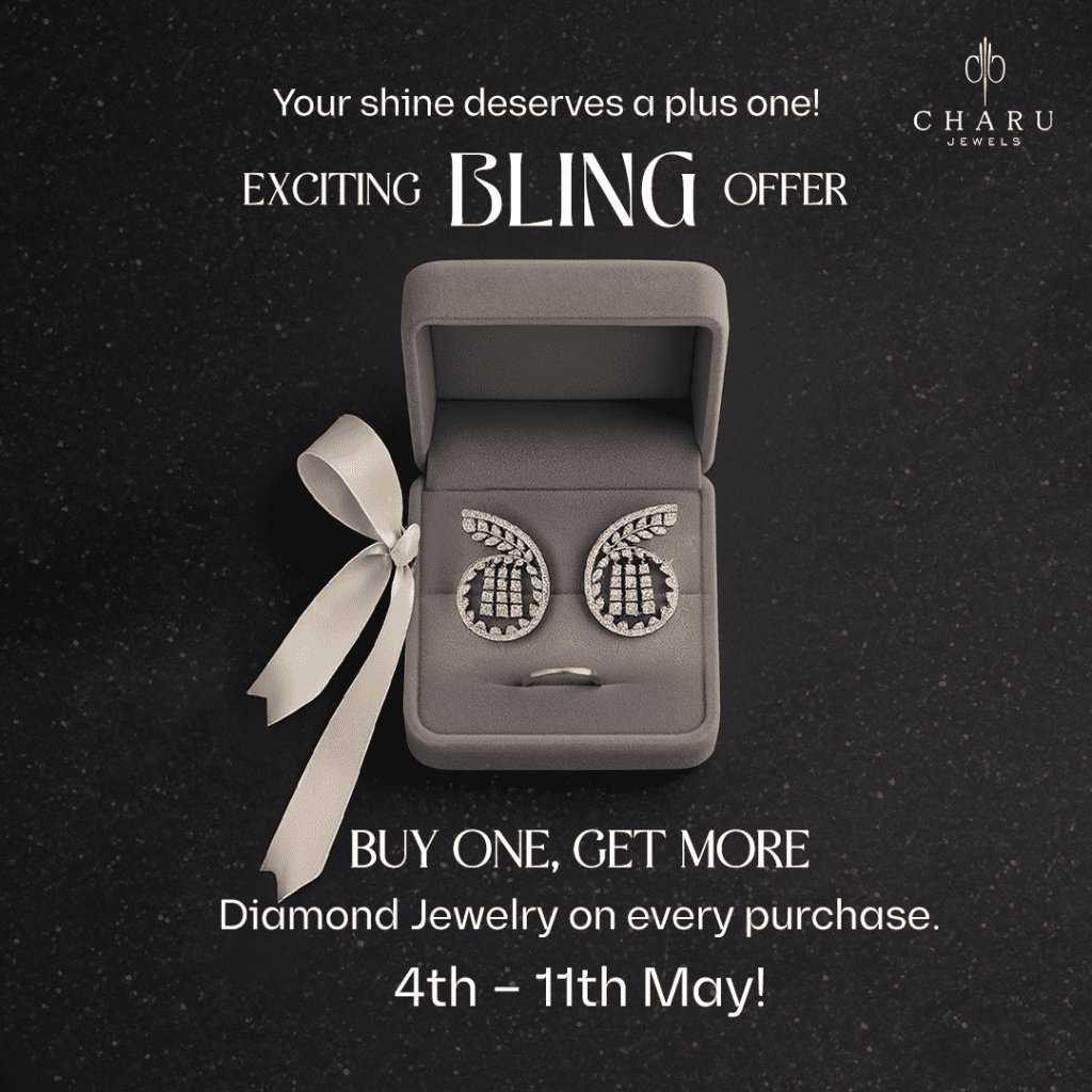 Charu Jewels Exciting Bling Offer