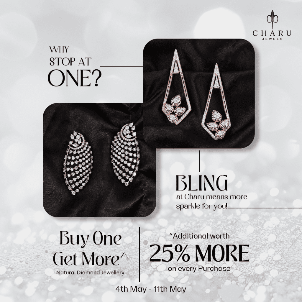 Charu Jewels Exciting Bling Offer
