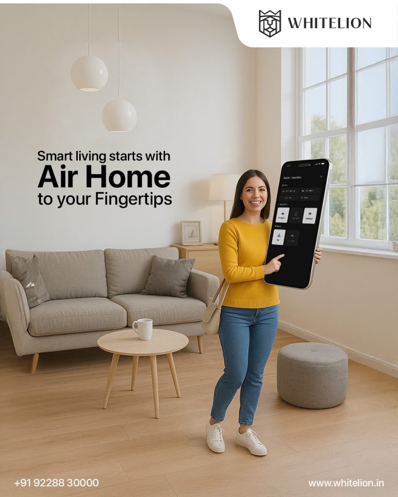 Home automation lead generation