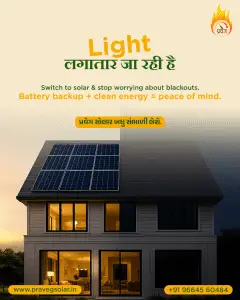 Powering Growth with Performance: Praveg Solar’s Digital Lead Journey