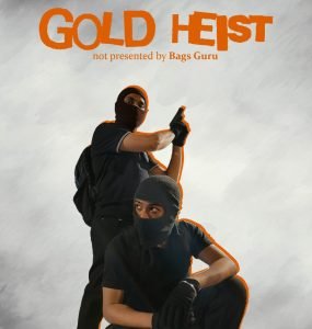 Gold Heist: Turning a Grocery Bag’s Strength into Cinematic Storytelling