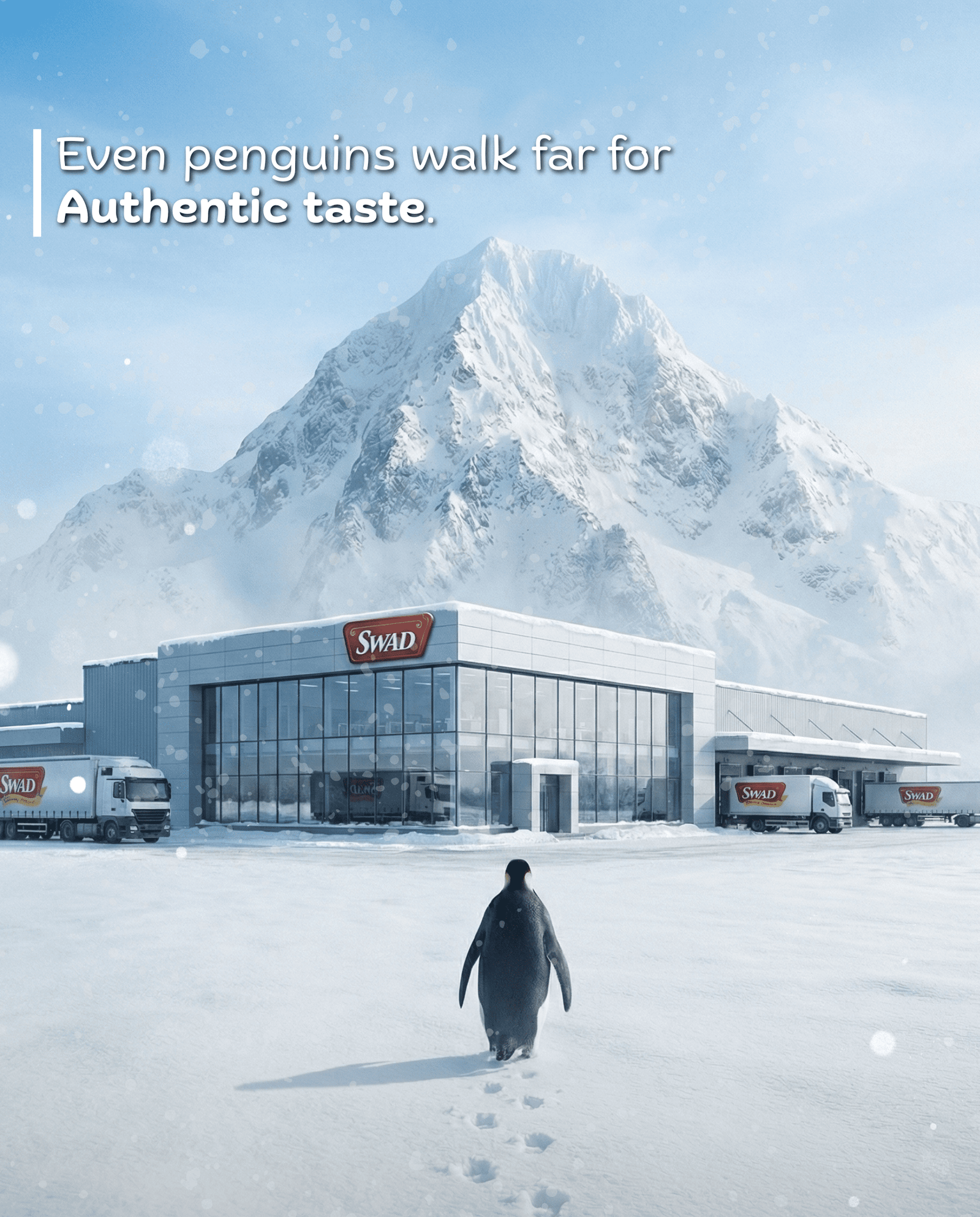 Penguin Trend Story