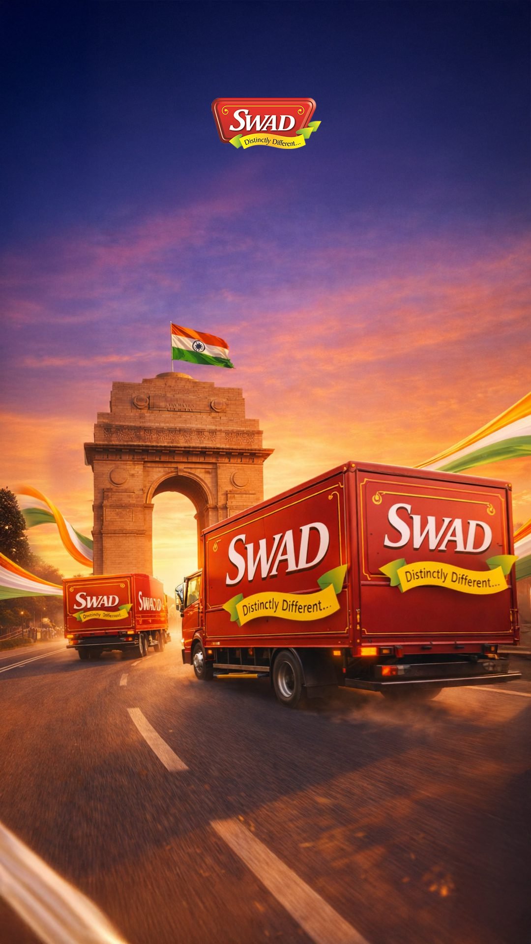 Republic Day Swad Image