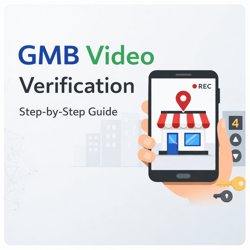 GMB video verification