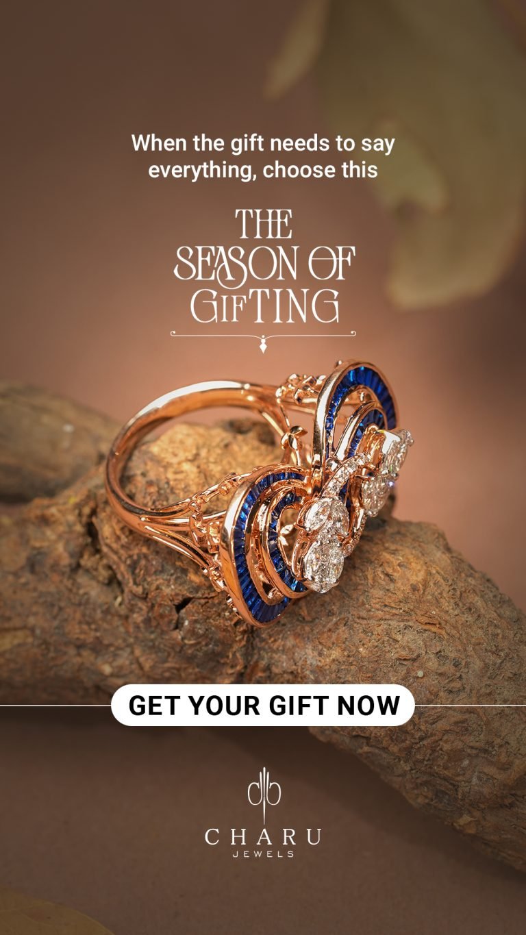 Charu Jewels — Season of Gifting & 21 Years of Charu
