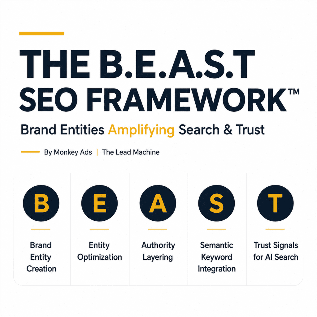 B.E.A.S.T SEO Framework