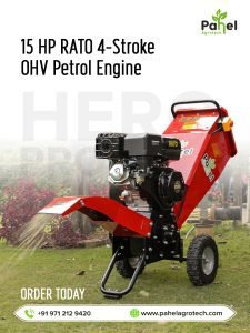 Agro Machinery Digital Marketing Case Study for Pahel Agrotech