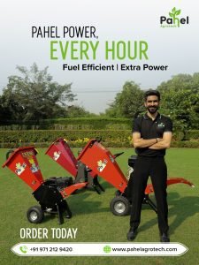 Agro Machinery Lead Generation Case Study for Pahel Agrotech