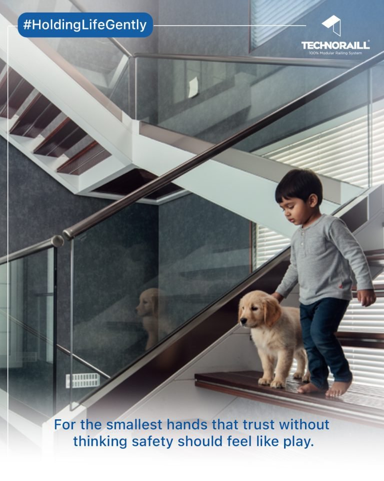 Technoraill – “Hold Life Gently” Campaign
