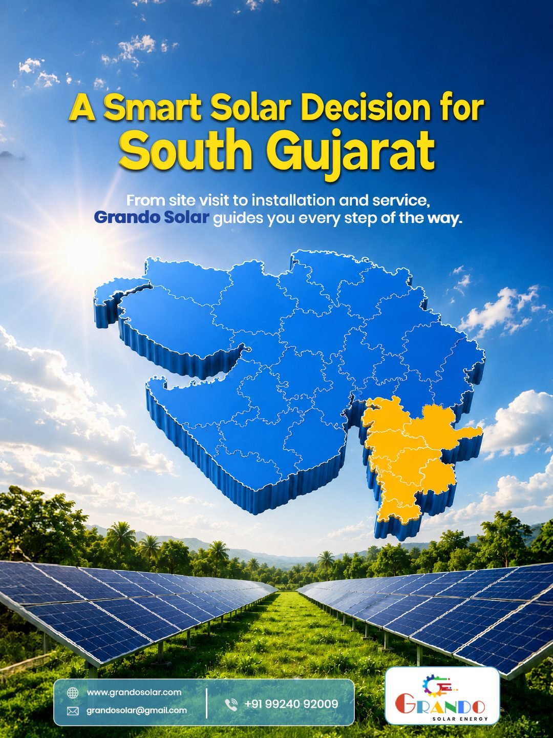 Solar Lead Generation Case Study for Grando Solar