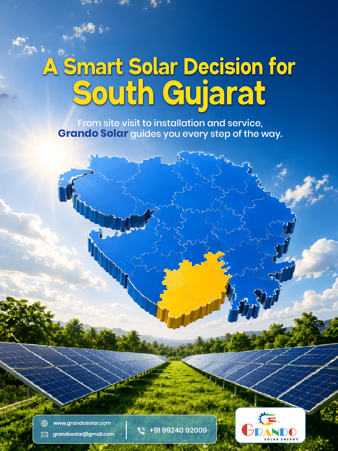 Solar Lead Generation Case Study for Grando Solar