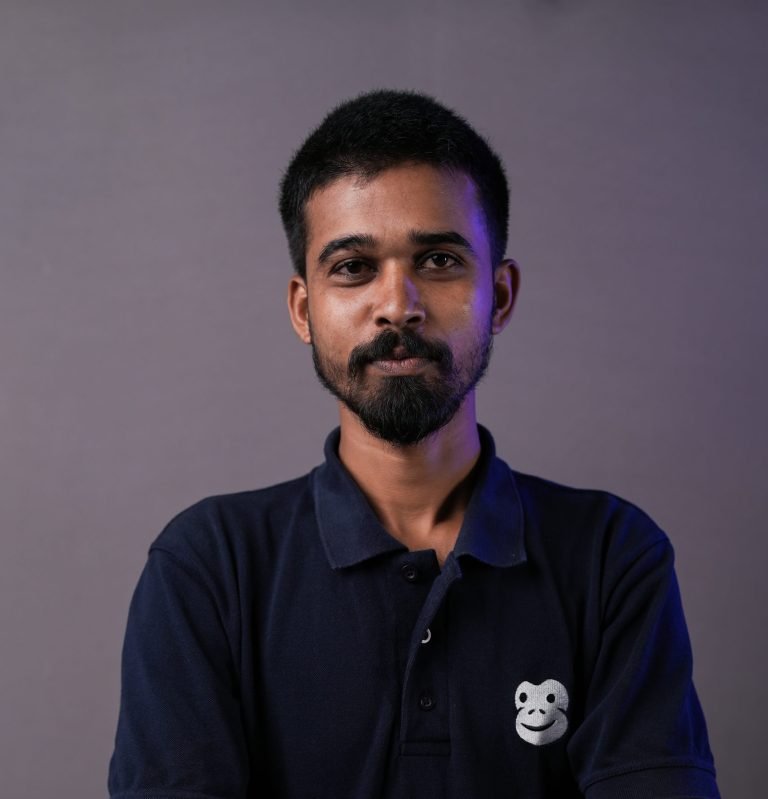 NAYAN CHAVADA – Admin Assistant
