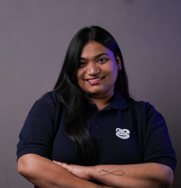 HIMANI AGRAWAL – Senior Graphic Designer