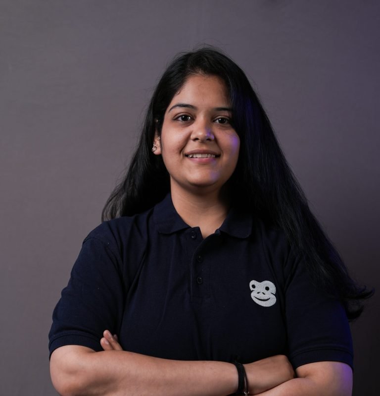 JANVI JAIN – Business Development Manager