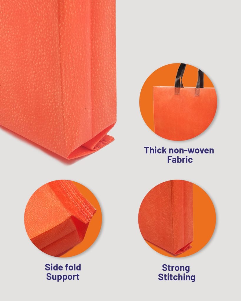 Leather Orange Side Fold (3)-1