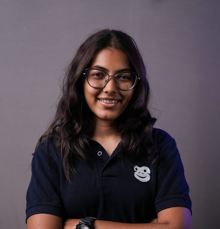 PALAK KAPADIA – Assistant AI & IT Executive