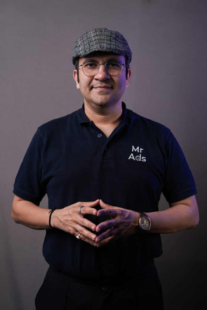 PALAK MADHWANI – Chief Energy Officer
