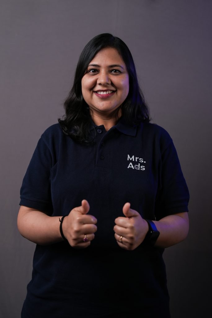SURBHI SAXENA MADHWANI – Chair Person & MD
