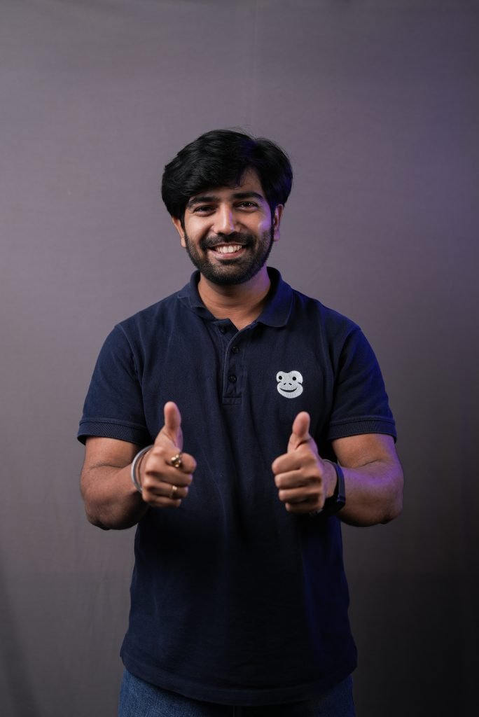 PARTTH PANDYA – Chief Creative Officer