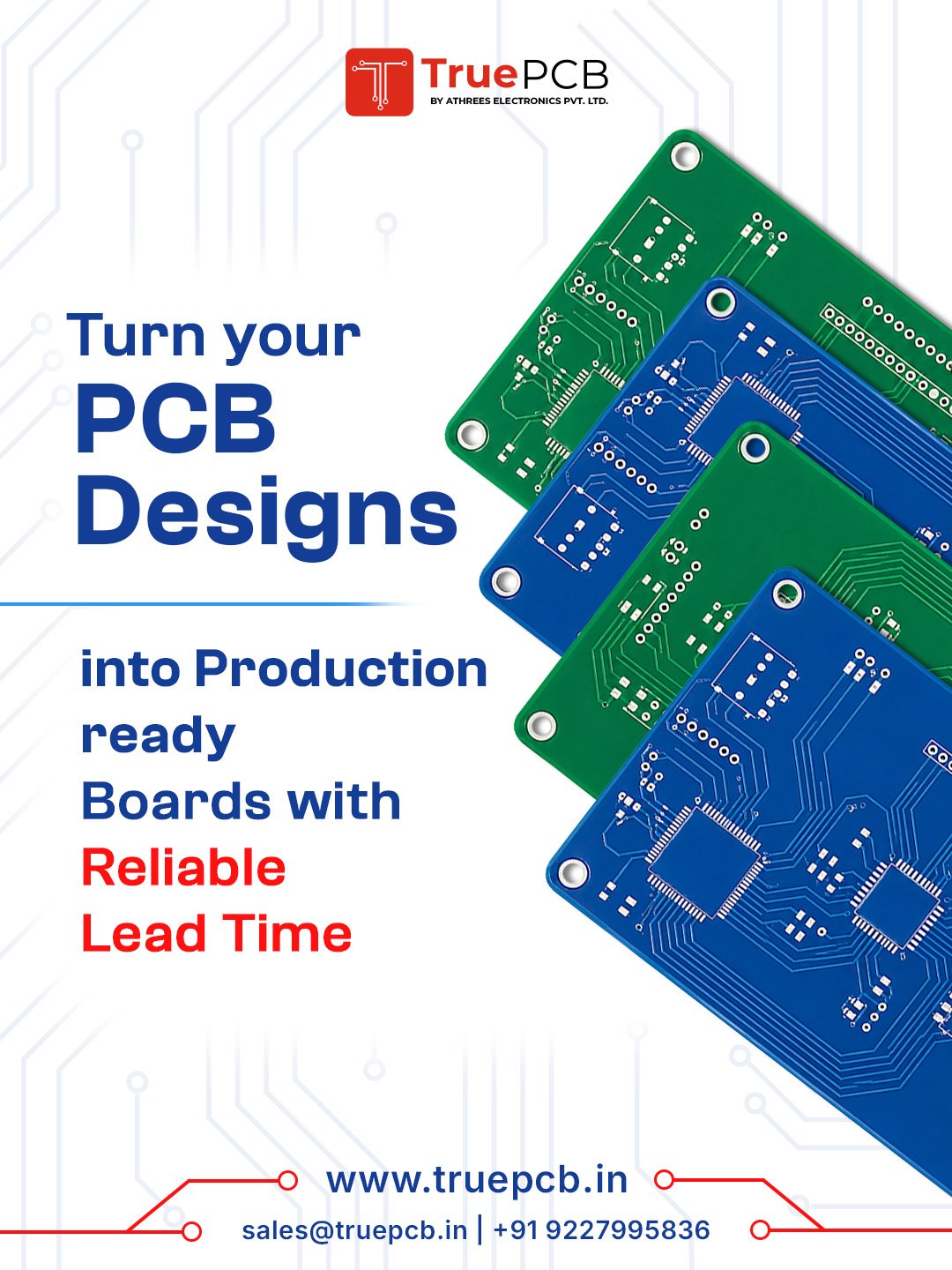 PCB Prototyping Content Marketing Case Study for TruePCB