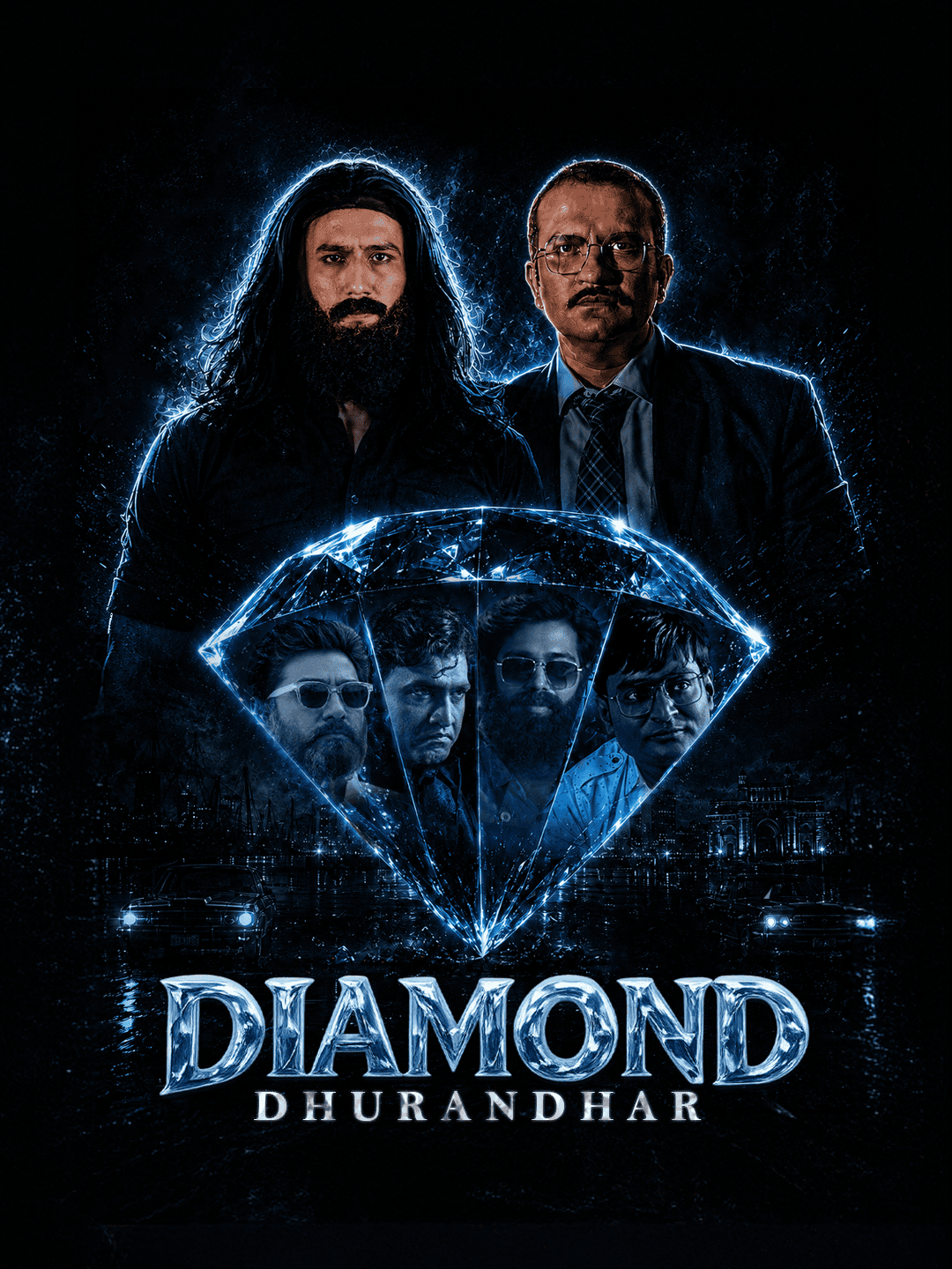 Turning Diamond Detection Awareness Into a Cinematic Story